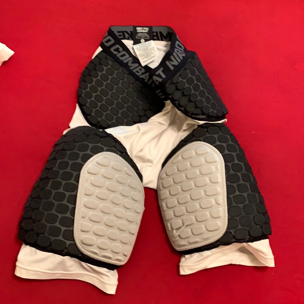 Nike football girdle, Large